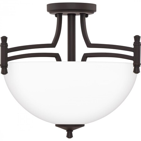Quoizel Billingsley Semi-Flush Mount BLG1715OZ